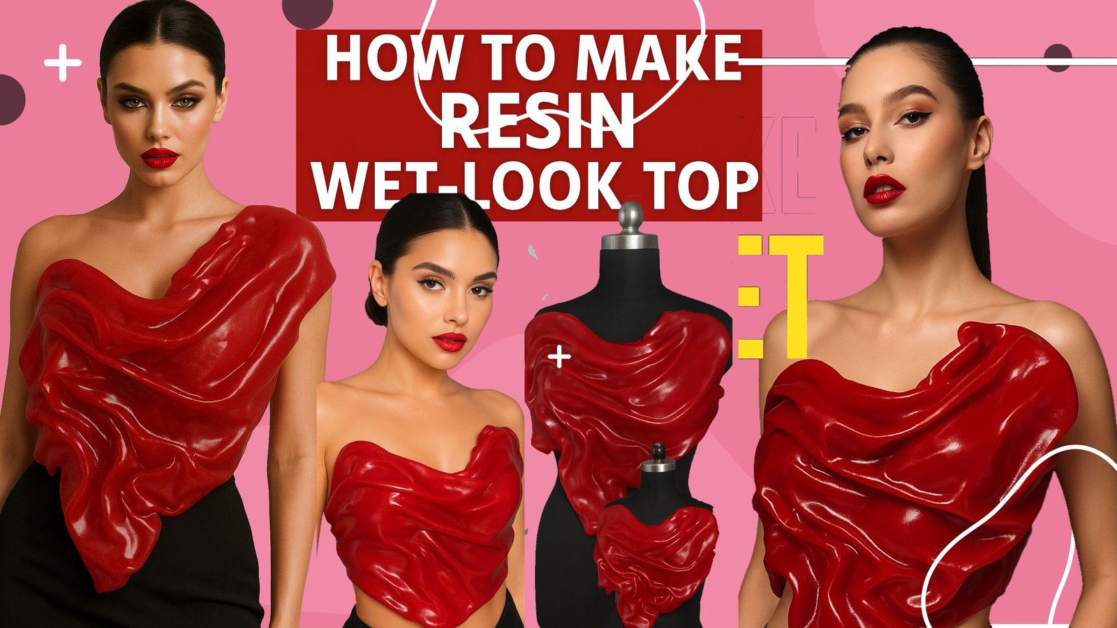 How to Make Your Own DIY Resin Wet Top